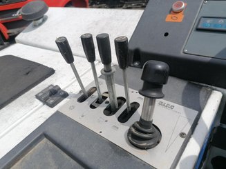 Sweeper Dulevo DUB120 ELITE GAZ