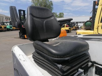 Sweeper Dulevo DUB120 ELITE GAZ