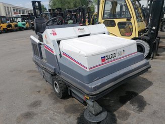 Sweeper Dulevo DUB120 ELITE GAZ