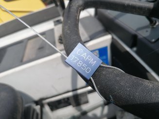 Sweeper Dulevo DUB120 ELITE GAZ