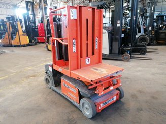 Vertical lift platform JLG TOUCAN DUO - 1