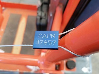 Vertical lift platform JLG TOUCAN DUO - 7