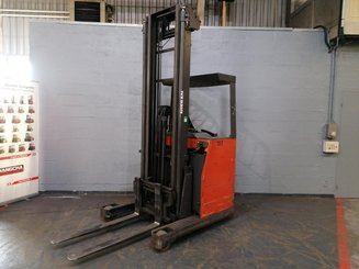 Reach truck Nissan UNS 160 - 5