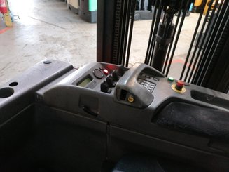 Reach truck Nissan UNS 160 - 7