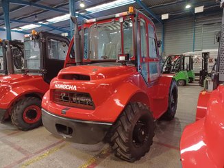 All-terrain forklift Hangcha TT50-4