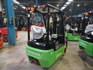 Three wheel front forklift Hangcha X3W15i (CPDS15-XD4-SI) - 1
