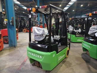 Three wheel front forklift Hangcha X3W15-I (CPDS15-XD4-SI) - 1