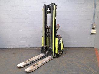Pedestrian pallet stacker Pramac PMLX14/45 - 2