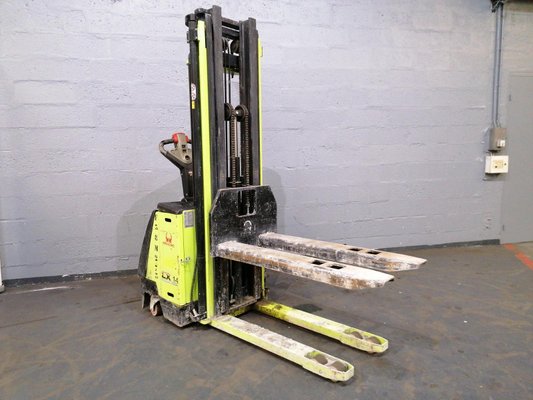 Pedestrian pallet stacker Pramac PMLX14/45 - 1