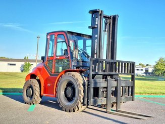 All-terrain forklift Hangcha TT50-4 - 1