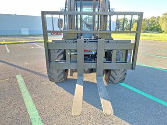 All-terrain forklift Hangcha TT50-4 - 12