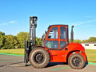 All-terrain forklift Hangcha TT50-4