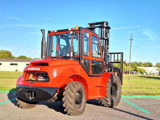 All-terrain forklift Hangcha TT50-4 - 4