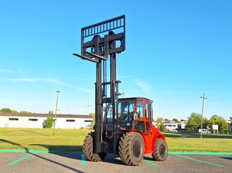 All-terrain forklift Hangcha TT50-4