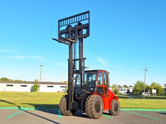 All-terrain forklift Hangcha TT50-4 - 9