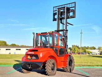 All-terrain forklift Hangcha TT50-4