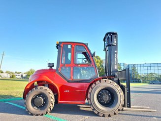 All-terrain forklift Hangcha TT50-4