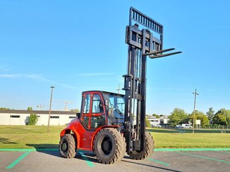 All-terrain forklift Hangcha TT50-4