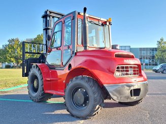 All-terrain forklift Hangcha TT50-4 - 5