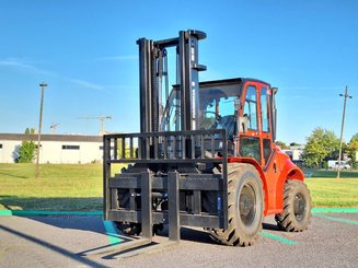 All-terrain forklift Hangcha TT50-4 - 1