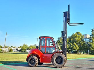 All-terrain forklift Hangcha TT50-4 - 8