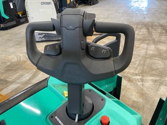 Stand-on pallet truck Mitsubishi PBF20N3R Fourches 2400mm