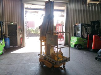 Vertical lift platform Haulotte QUICK UP 13 - 3