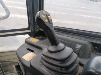 Articulated loader Caterpillar 904B