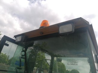 Articulated loader Caterpillar 904B