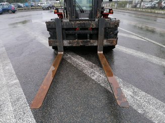 All-terrain forklift Manitou MC60 - 6