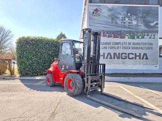 All-terrain forklift Hangcha TT30-2