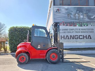 All-terrain forklift Hangcha TT30-2