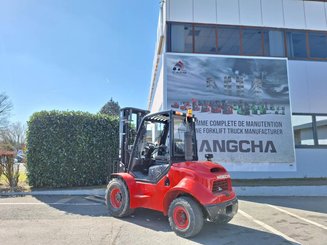 All-terrain forklift Hangcha TT30-2