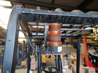 Three wheel front forklift Caterpillar EP16 KT - 6