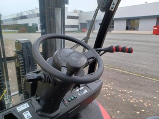 Four wheel front forklift Hangcha XF35D-2 - 10