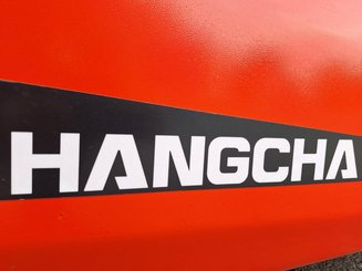 Four wheel front forklift Hangcha XF30D-2