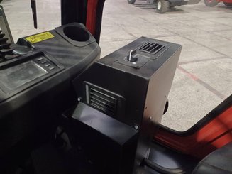 Four wheel front forklift Hangcha XF30D-2