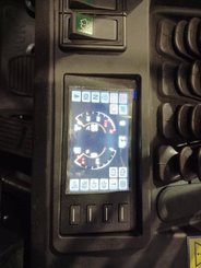 Four wheel front forklift Hangcha XF30D-2