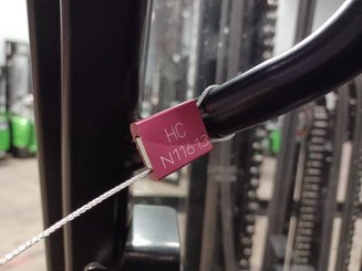 Four wheel front forklift Hangcha XF30D-2