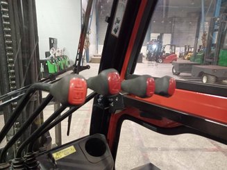 Four wheel front forklift Hangcha XF30D-2