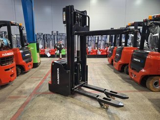 Pedestrian pallet stacker Hangcha CDD16-AC1-L