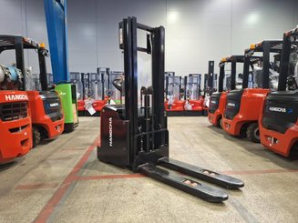 Pedestrian pallet stacker Hangcha CDD16-AC1-L