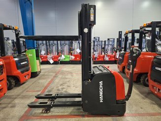 Pedestrian pallet stacker Hangcha CDD16-AC1-L