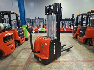 Pedestrian pallet stacker Hangcha CDD16-AC1-L