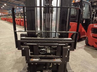 Stacker truck with folding platform Hangcha CQDB16-AC1S-I - 4