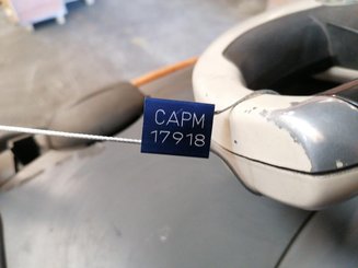 Low-level order picker Crown GPC3040 - 6