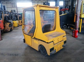 Industrial tractor Charlatte TE206 - 1