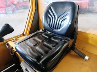 Industrial tractor Charlatte TE206 - 4