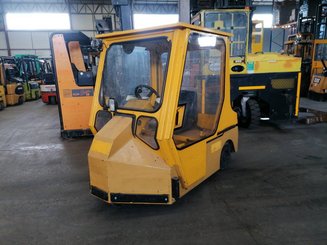 Industrial tractor Charlatte TE206 - 1