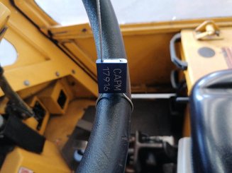 Industrial tractor Charlatte TE206 - 7